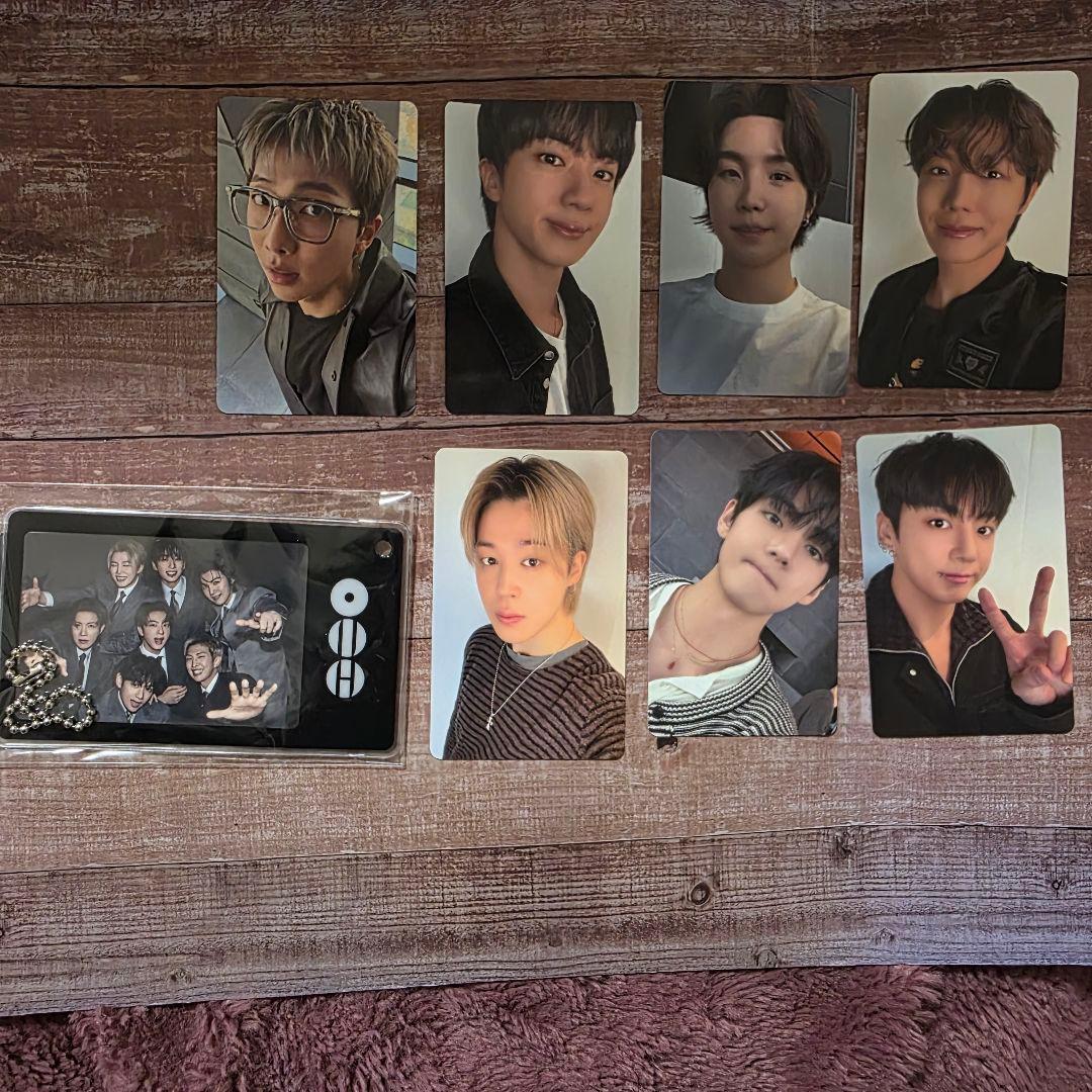BTS　CDアリランARIRANG 3形態×5セット+購入特典