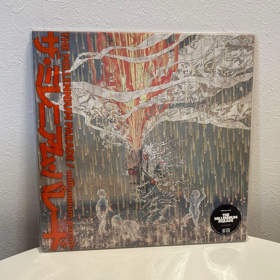 millennium parade レコード