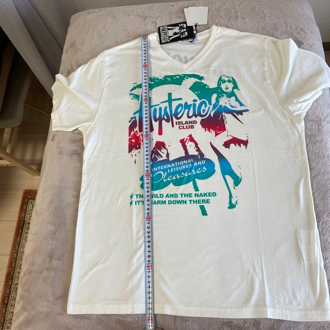 ヒステリックグラマー・Ｔシャツ