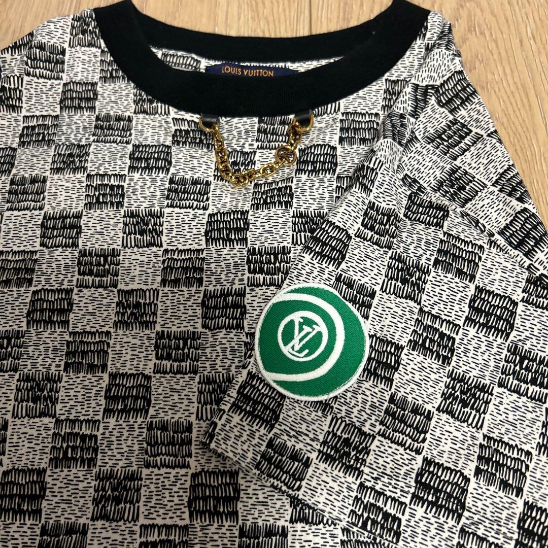 Louis Vuitton Tシャツ