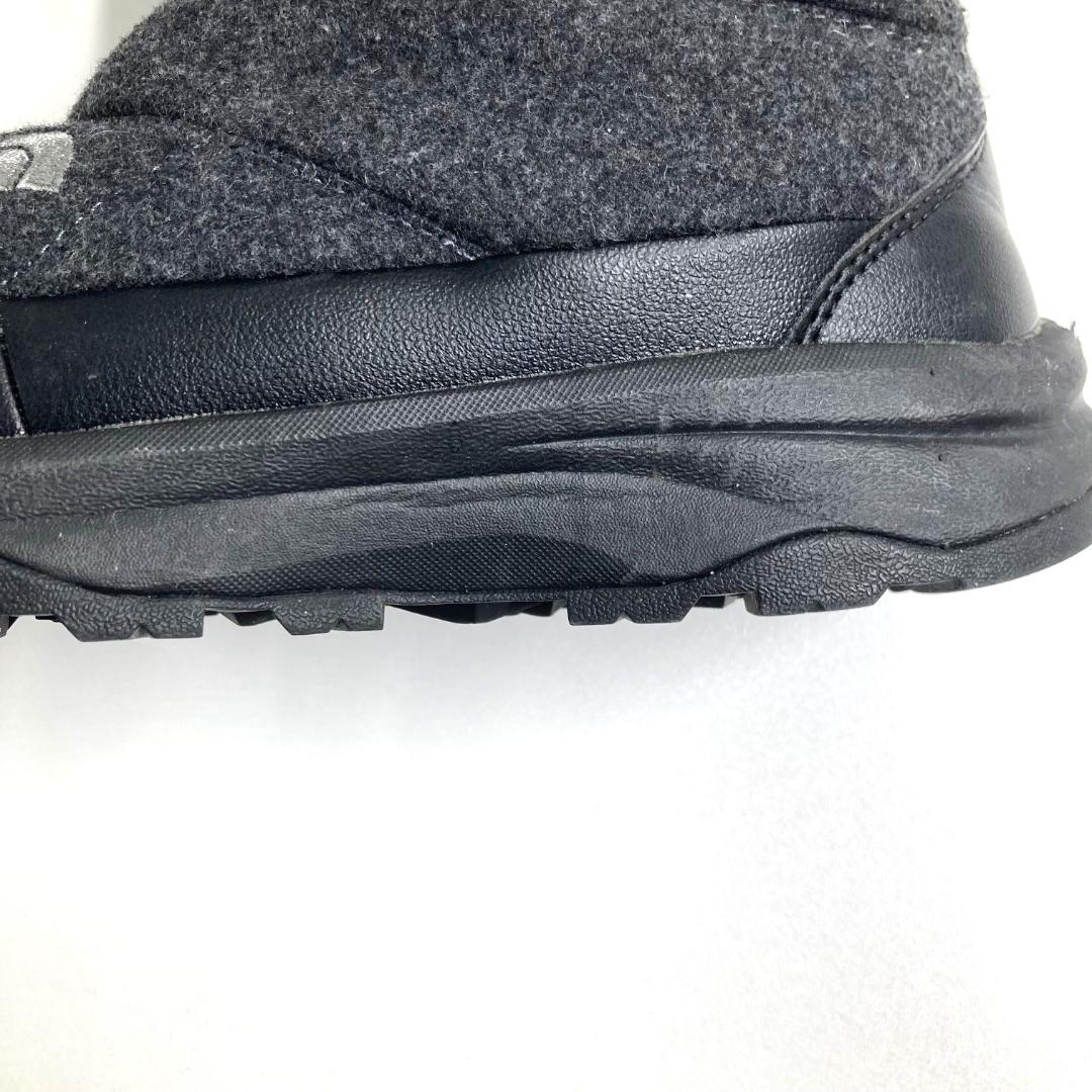 THE NORTH FACE ノースフェイス ダウンブーツ グレー