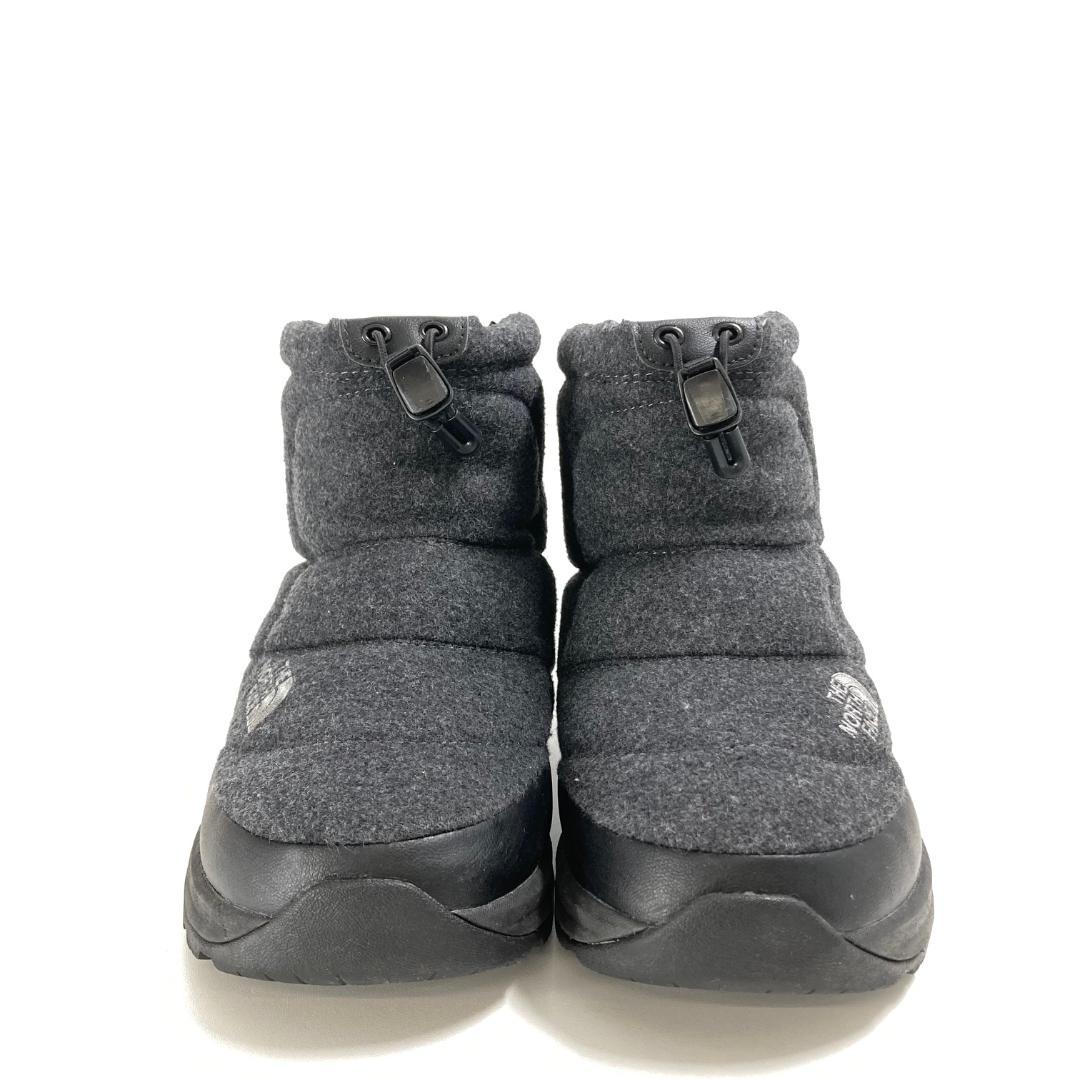 THE NORTH FACE ノースフェイス ダウンブーツ グレー