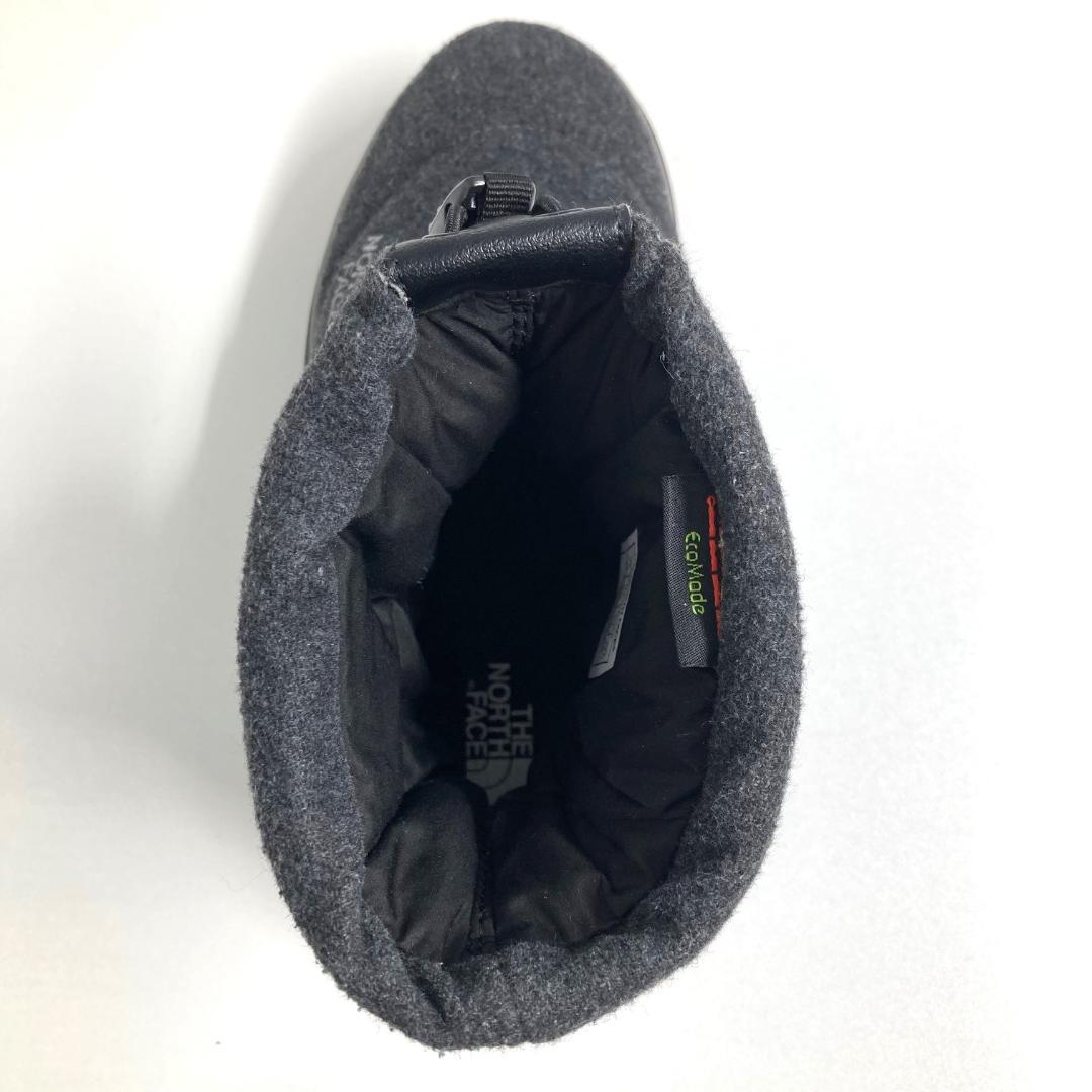 THE NORTH FACE ノースフェイス ダウンブーツ グレー