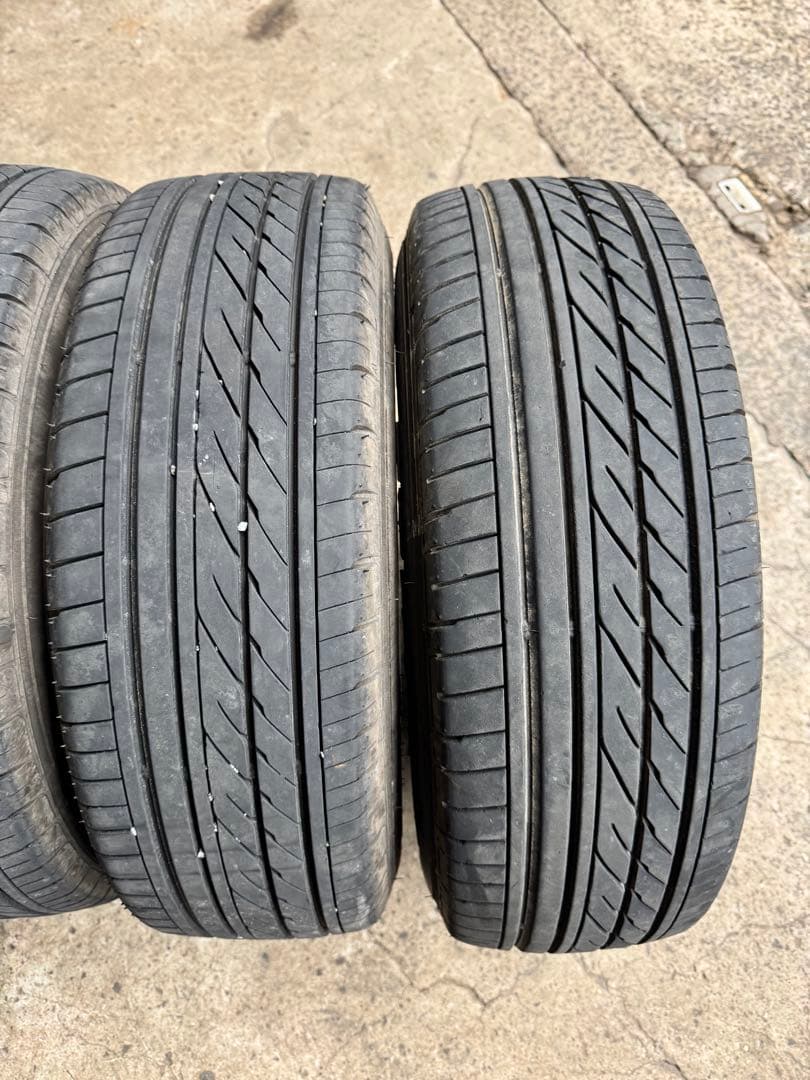 Goodyear Eagle 16インチタイヤ 4本セット 215/65R16