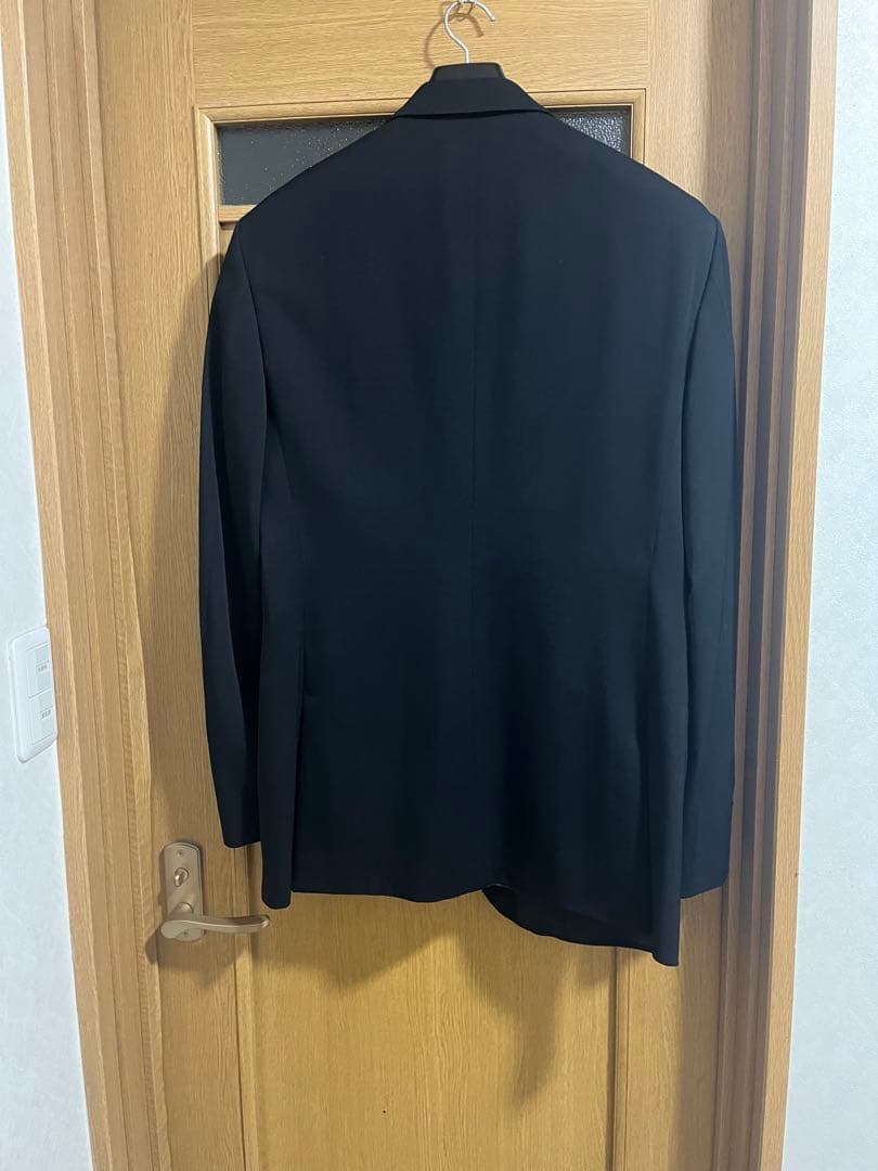 JIL SANDER テーラードジャケット ヴァージンウール100%