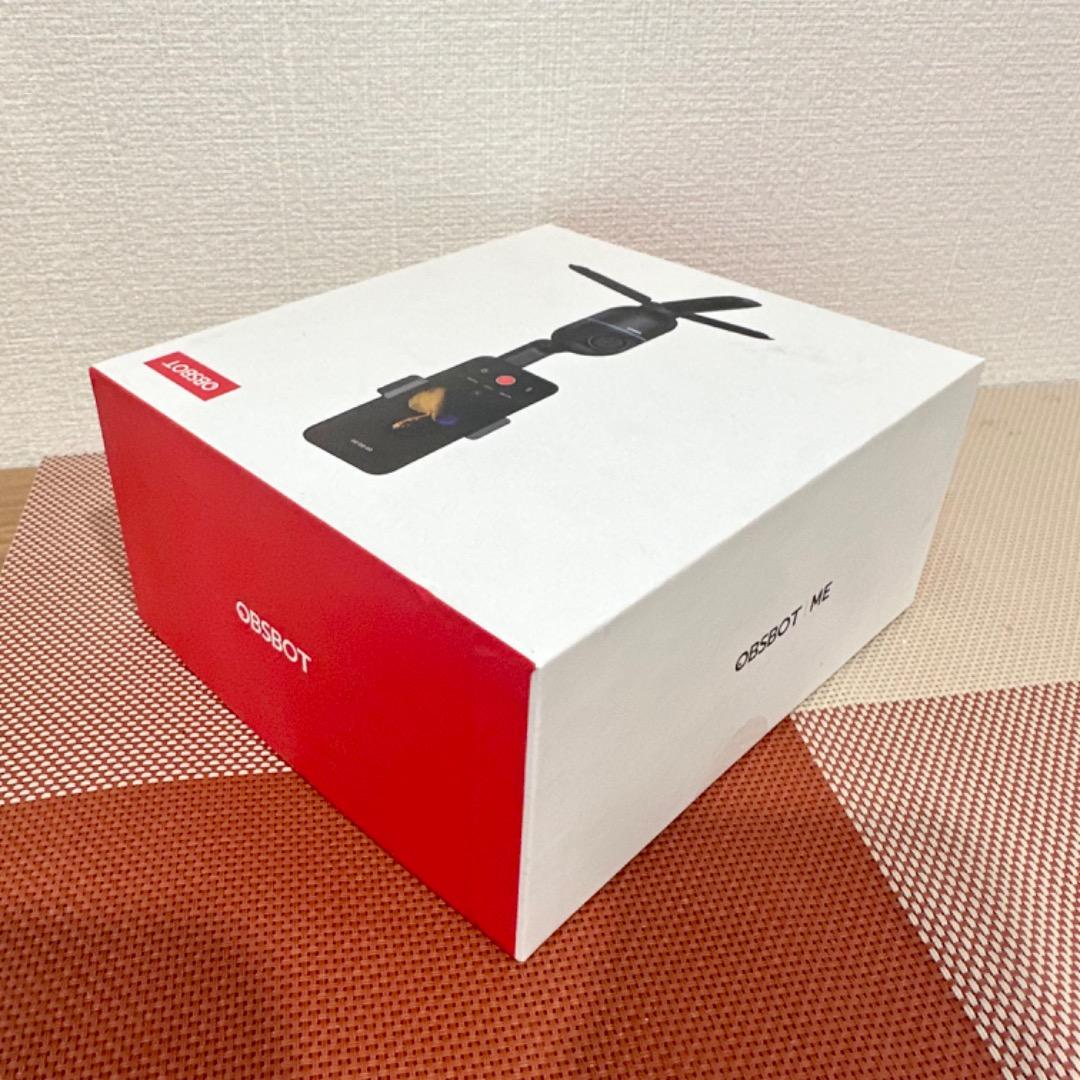 【新品未開封】OBSBOT ME 自動追跡 スマートフォン用ジンバル