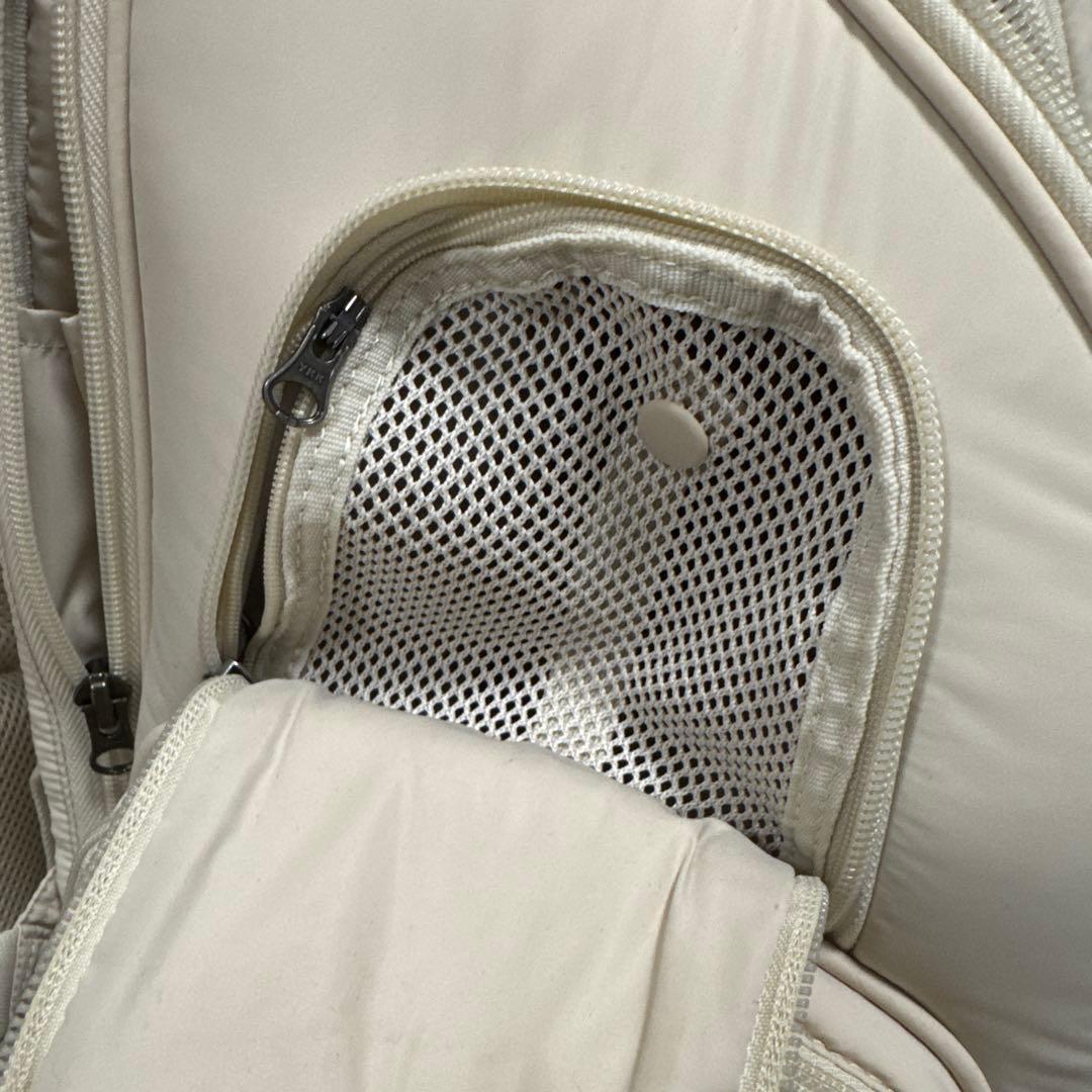 ssoook バックパックMサイズ　インナー毛布付き