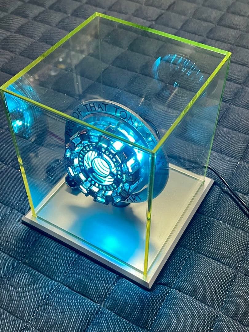 アークリアクター アイアンマン 1/1サイズ