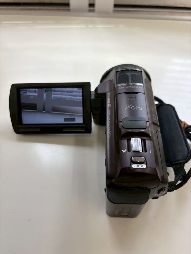 SONY（ソニー）デジタルHDビデオカメラレコーダー HDR-PJ630V