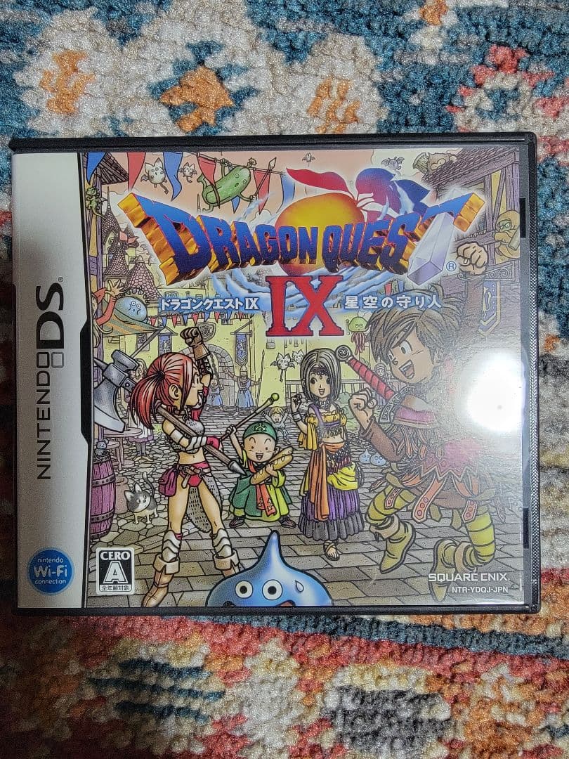 【美品】3DS・DS版 ドラゴンクエストIV.Ⅴ.Ⅵ.Ⅶ. Ⅸ.Ⅺ パッケージ版
