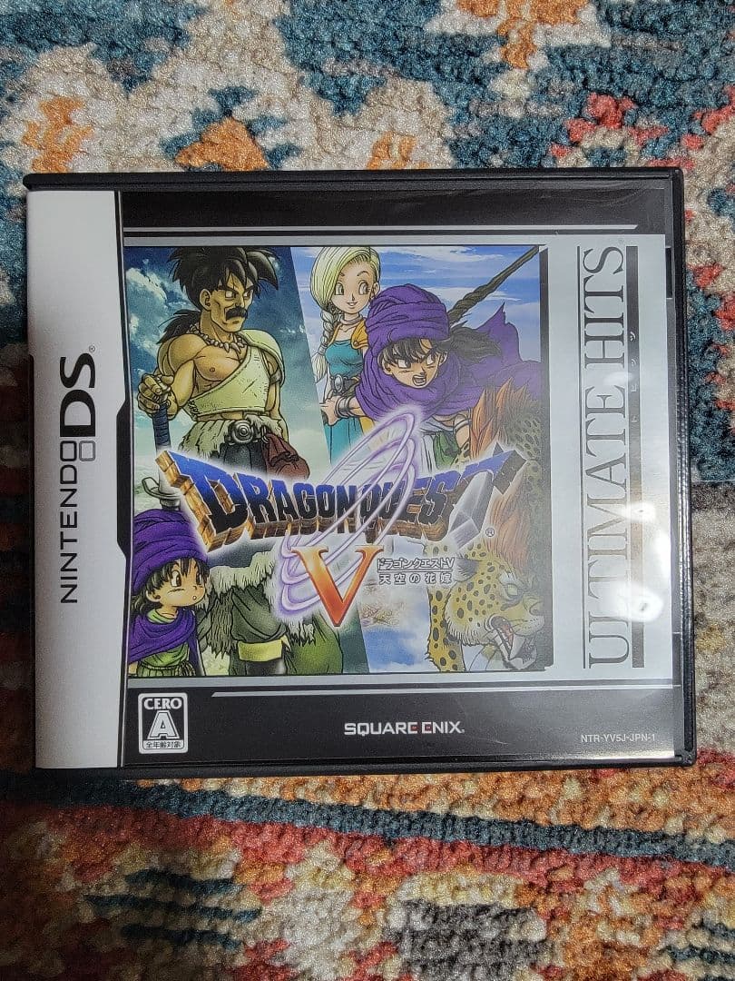 【美品】3DS・DS版 ドラゴンクエストIV.Ⅴ.Ⅵ.Ⅶ. Ⅸ.Ⅺ パッケージ版
