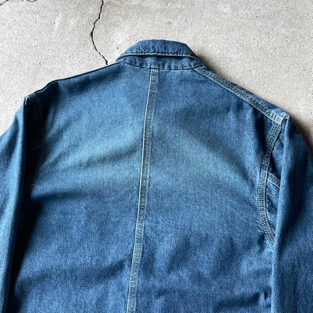 80s~ USA製 Carhartt Michigan Chore Coat