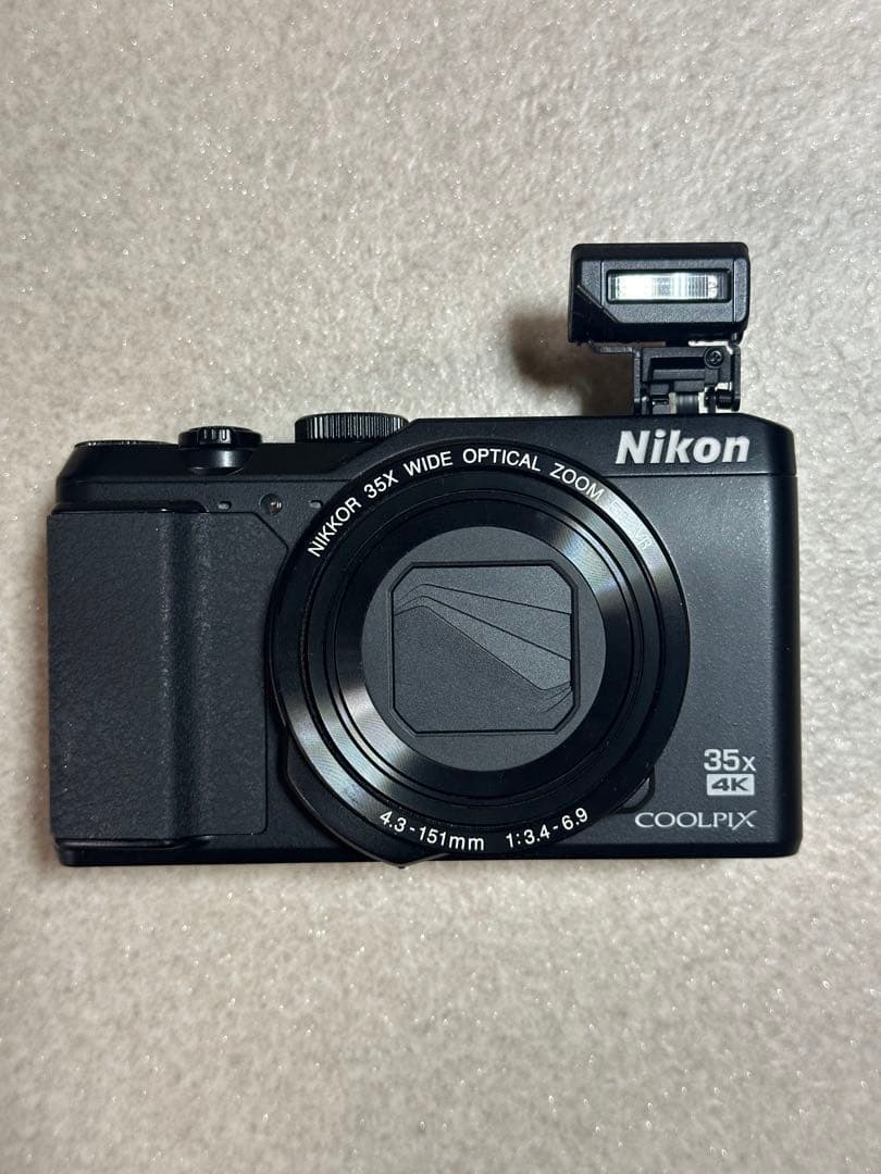 Nikon COOLPIX A900 コンパクトデジタルカメラ