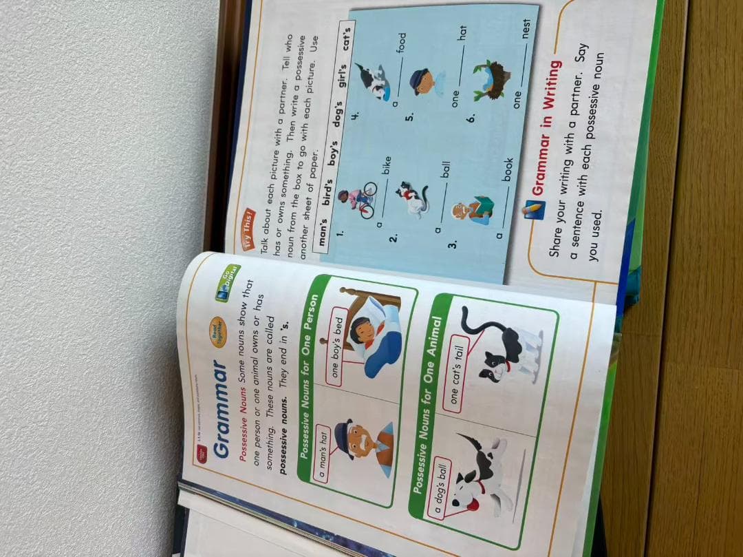 Journeys 英語学習全巻セット アメリカ小学校教材　全部２２冊小１～小６