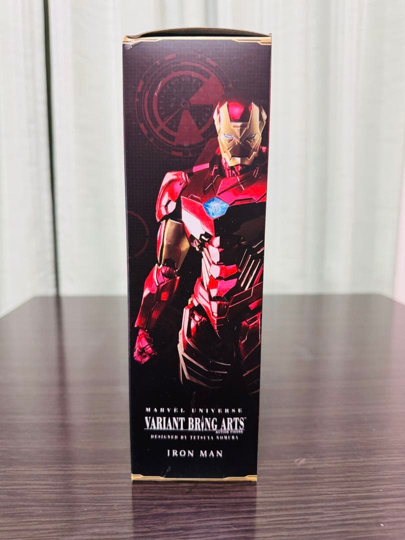 マーベル ユニバース ヴァリアント ブリングアーツ