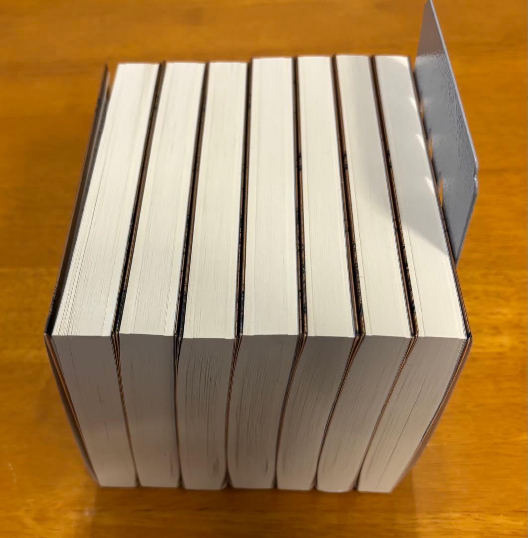 ジョジョの奇妙な冒険 文庫版 全50巻セット