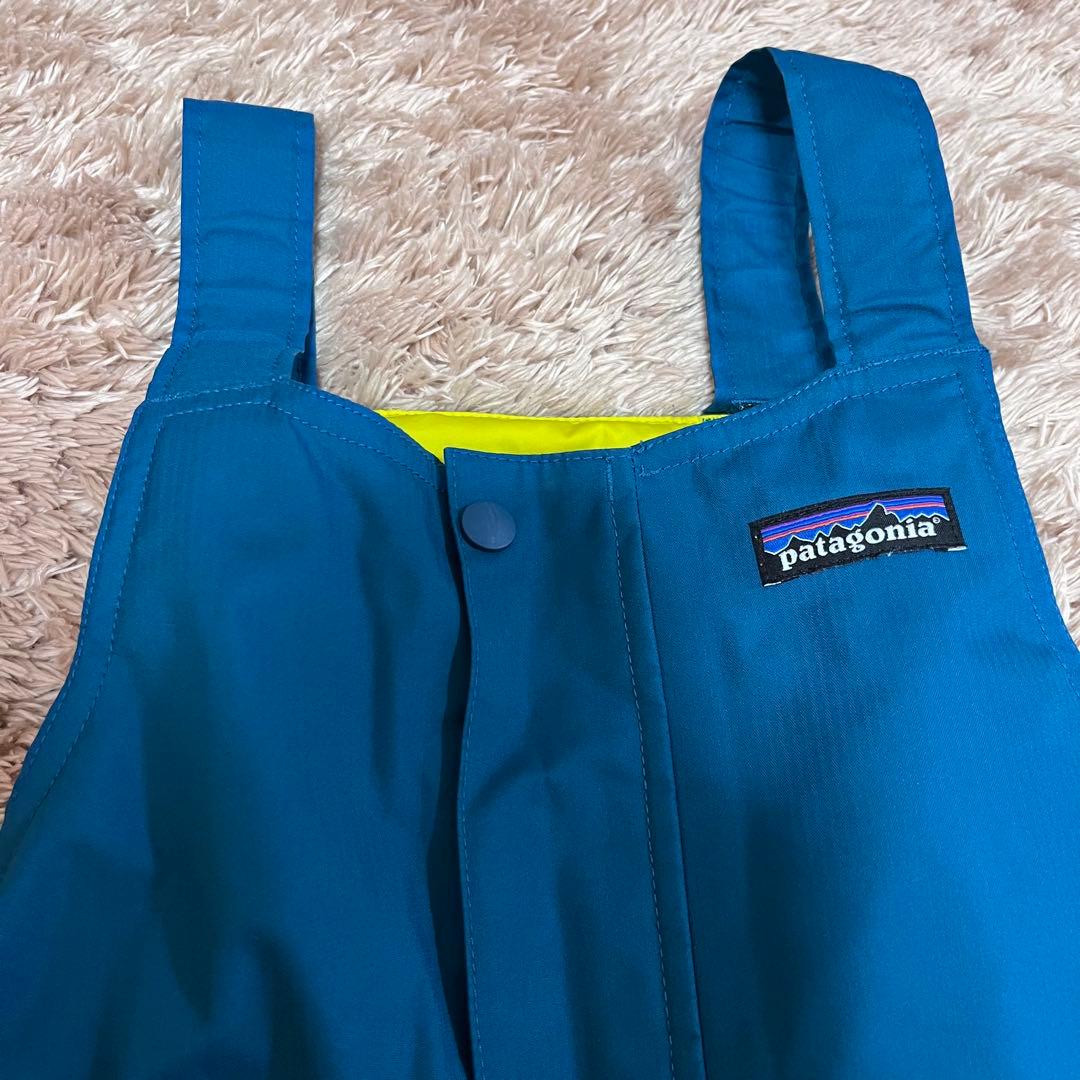 patagonia 子ども用スノーボードオーバーオール　5T