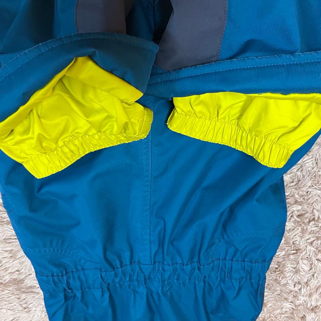 patagonia 子ども用スノーボードオーバーオール　5T