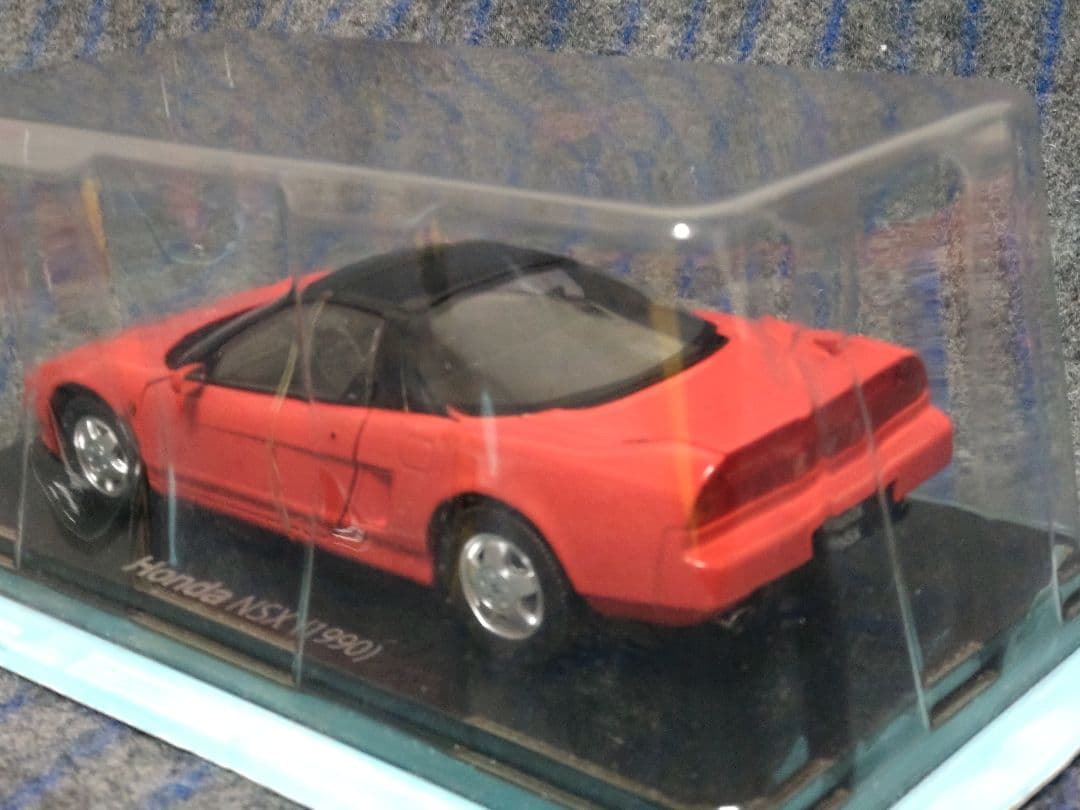 国産名車コレクションHonda NSX 1/24