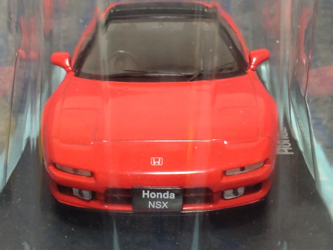 国産名車コレクションHonda NSX 1/24