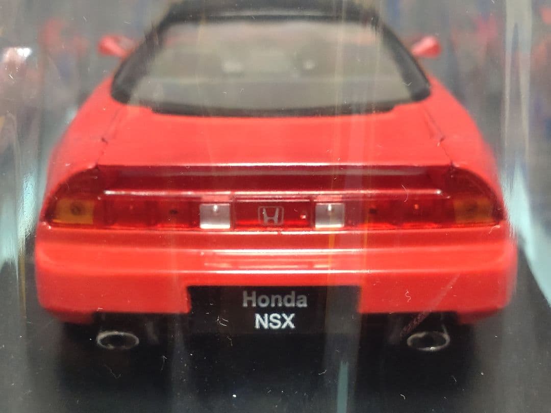 国産名車コレクションHonda NSX 1/24
