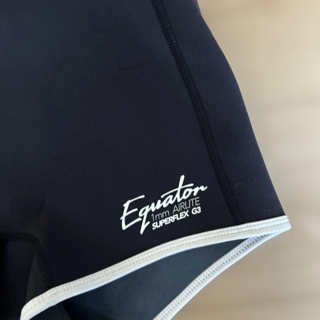 Billabong Equator 1mm ショートジョン　レディース8