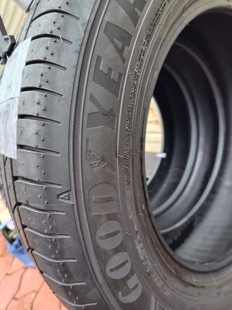 やす、Goodyear RVF02 205/65R16 2025年製