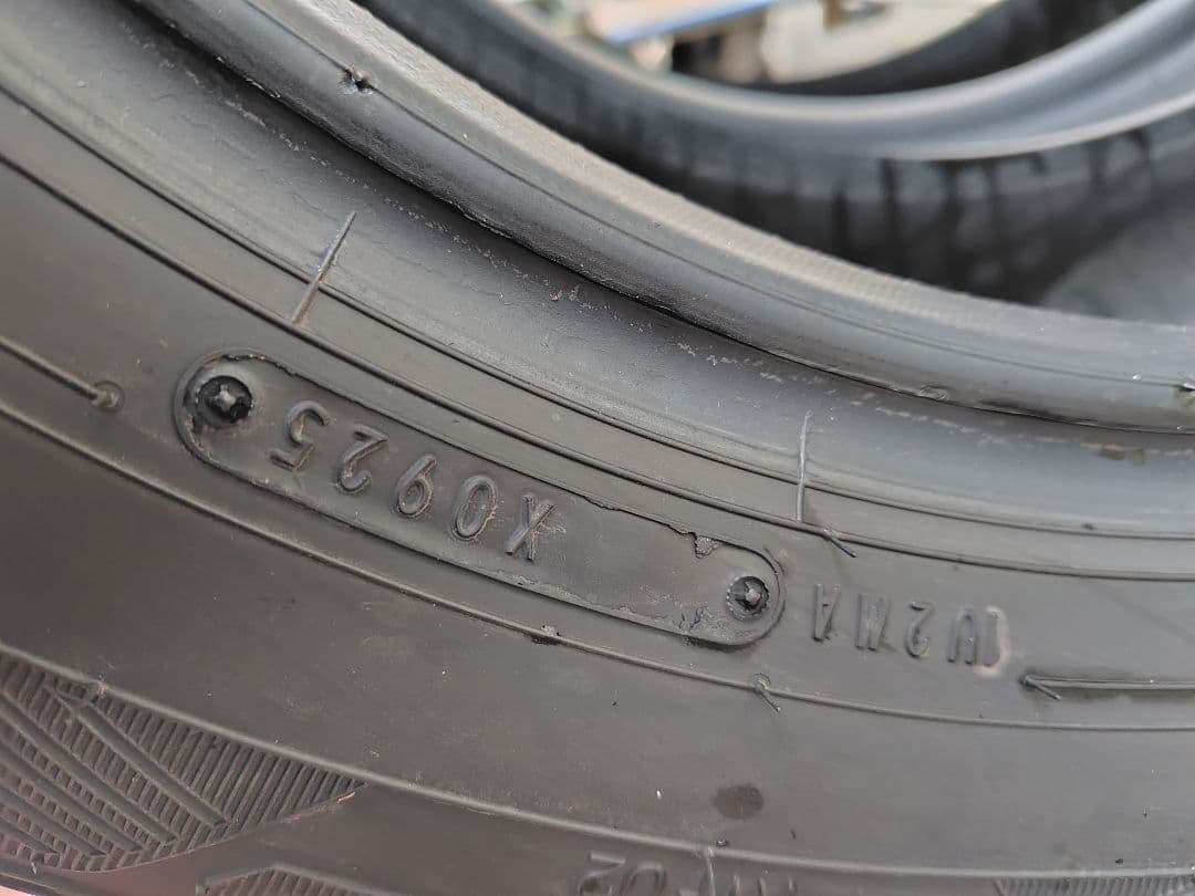 やす、Goodyear RVF02 205/65R16 2025年製