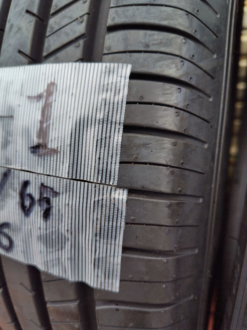 やす、Goodyear RVF02 205/65R16 2025年製