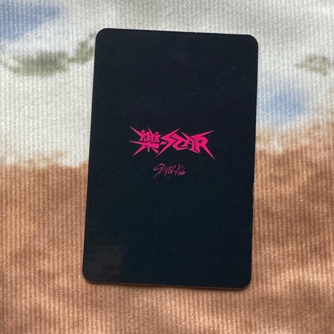 StrayKids ヒョンジン 1週目 樂STAR 限定 トレカ