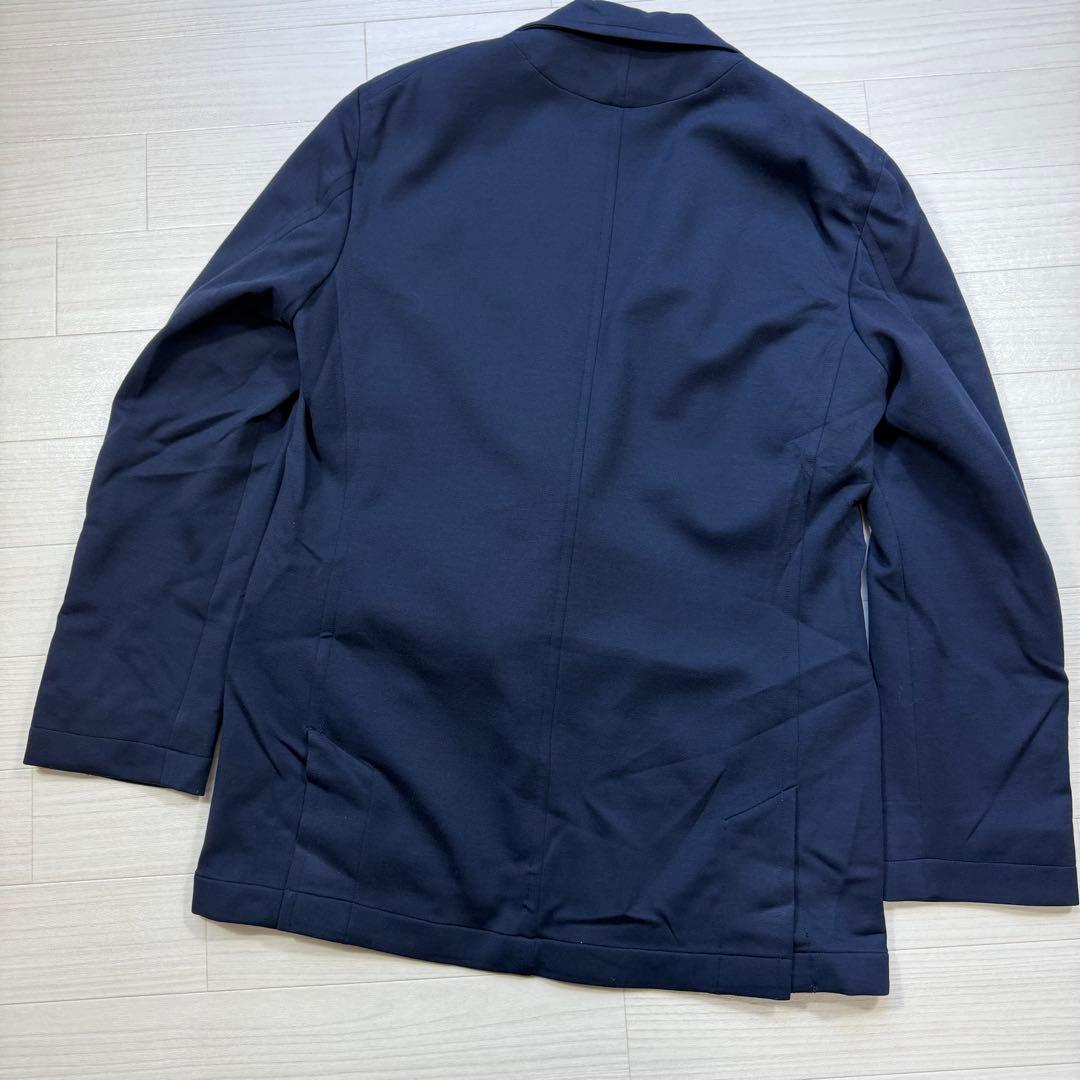 新品タグ付き Takizawa Shigeru 大きい XL ジャージジャケット