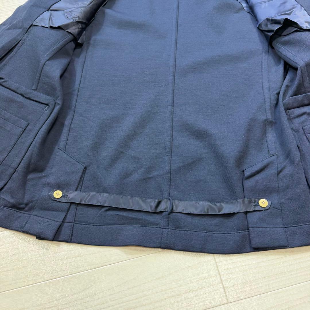 新品タグ付き Takizawa Shigeru 大きい XL ジャージジャケット