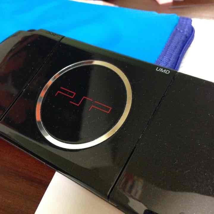 psp 本体