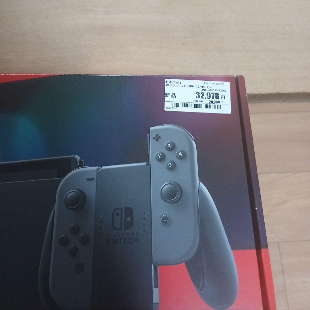 Nintendo Switch 本体 + ジョイコン + コントローラー2つ