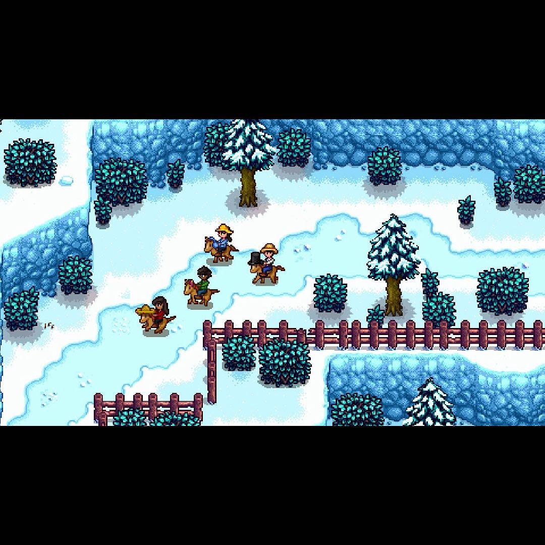スターデューバレー Stardew Valley 北米版 switch スイッチ