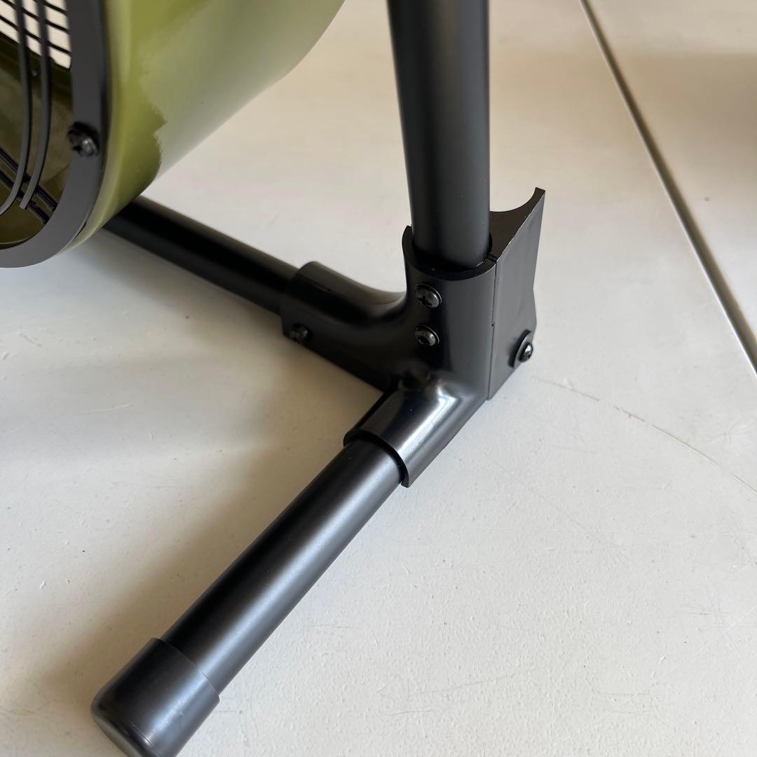 希少 【ナカトミ】30cm 充電 ファン RCF-30AS バッテリー