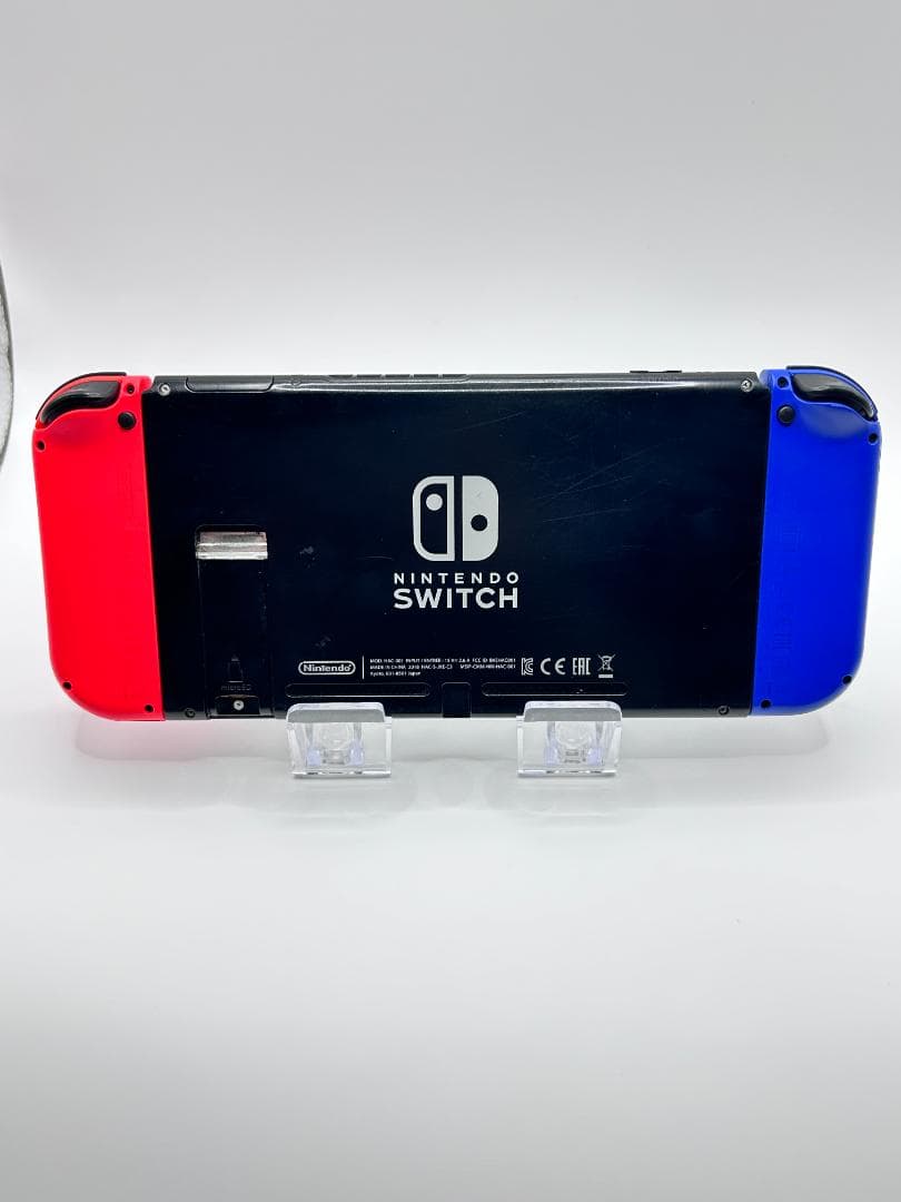 Nintendo Switch 本体 ジョイコン 動作確認済 #210