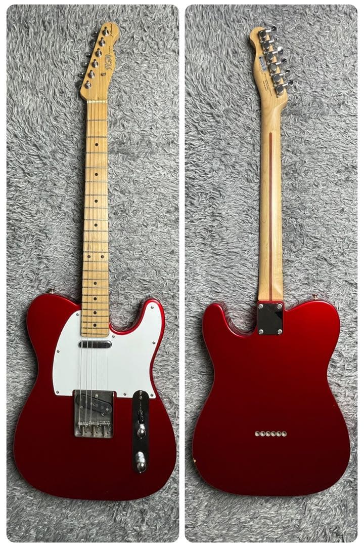 ギター FUJIGEN JTL-5M MADE IN JAPAN