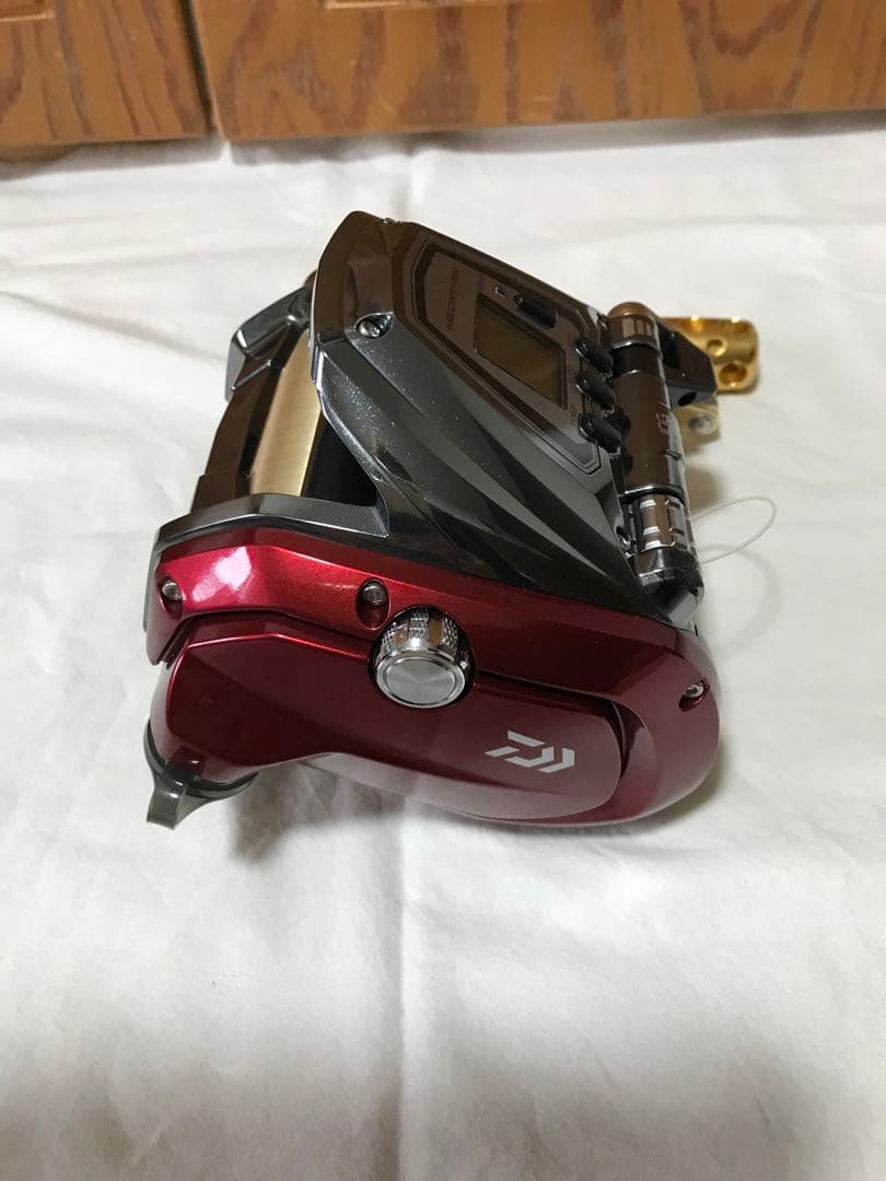 シーボーグ1200MJ