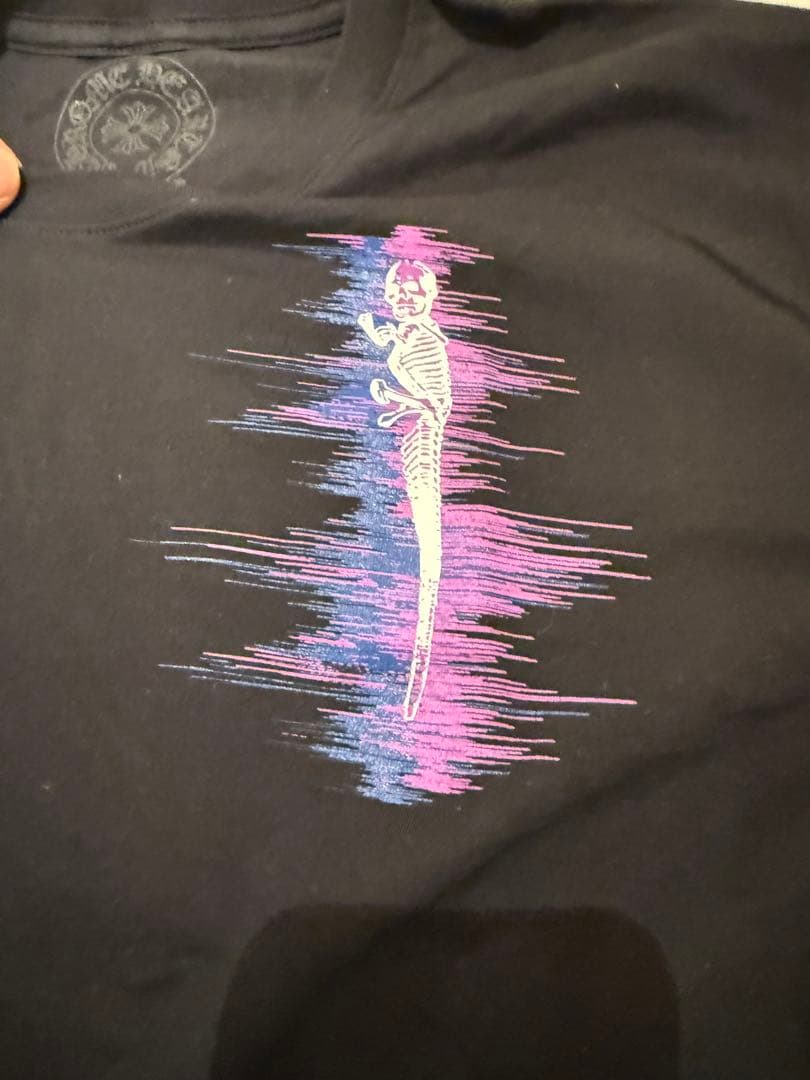 クロムハーツ(ChromeHearts)FOTI Tシャツ Lサイズ 半袖