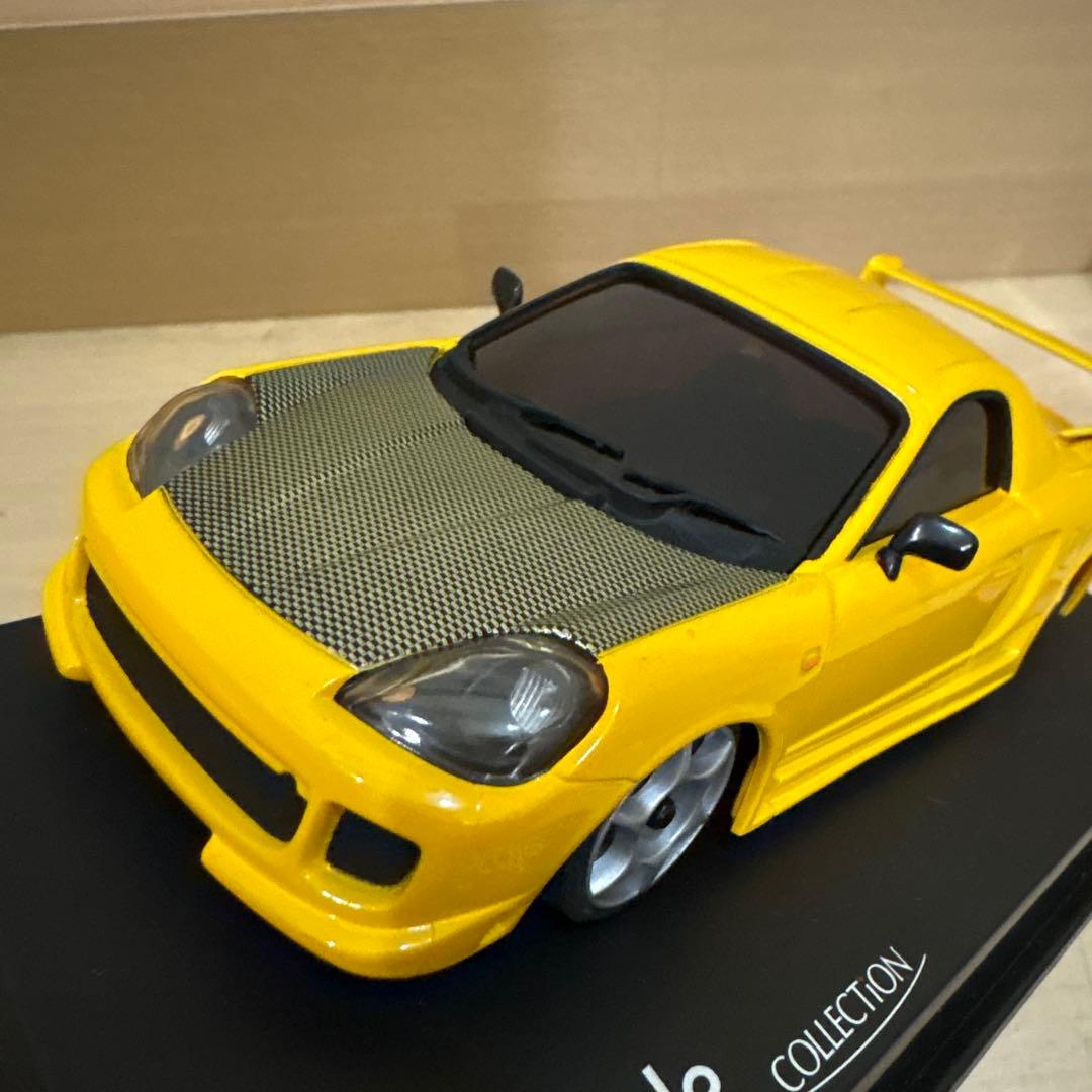 トヨタ　MR-S　ミニッツ用　ボディ？