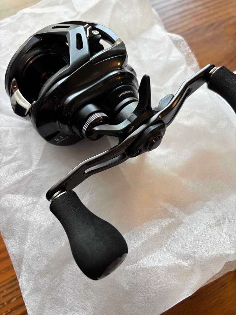 Daiwa 24 ADMIRA A 150XH 両軸リール