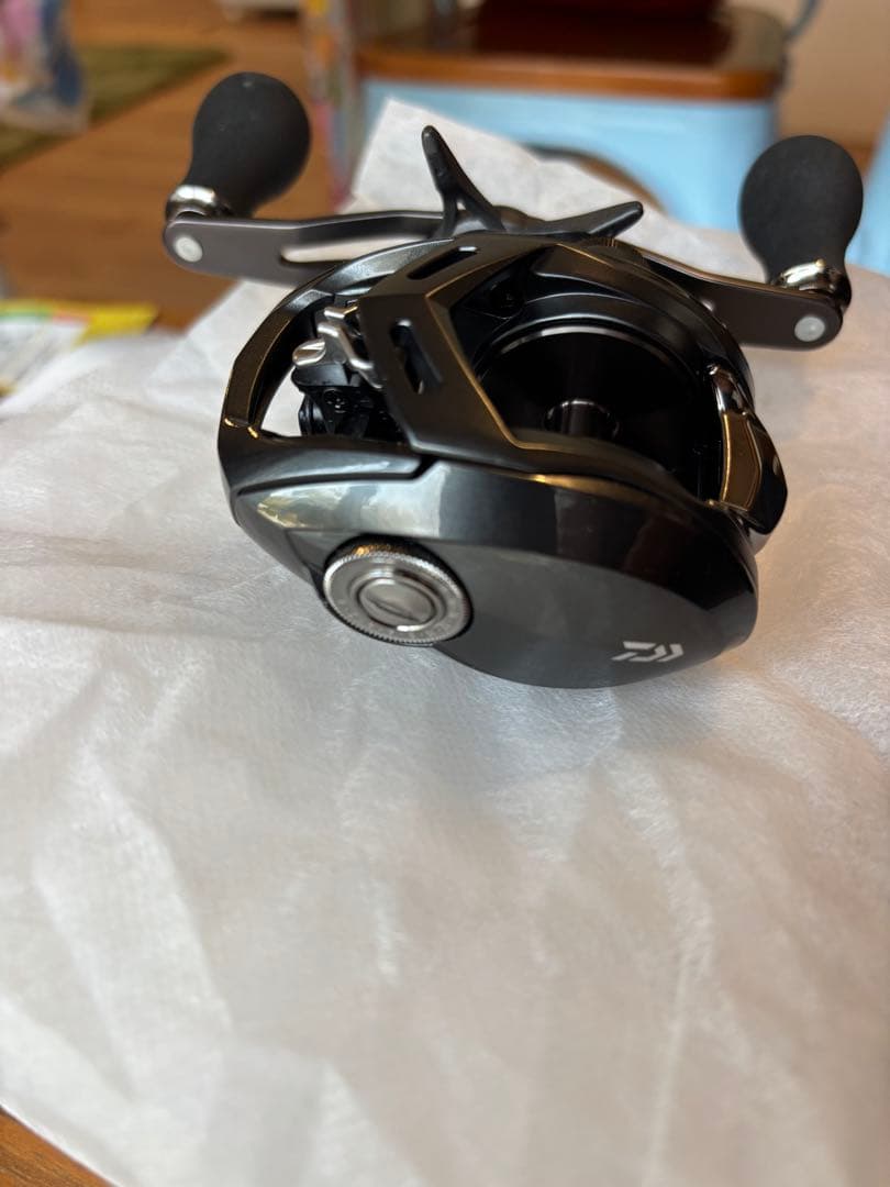 Daiwa 24 ADMIRA A 150XH 両軸リール