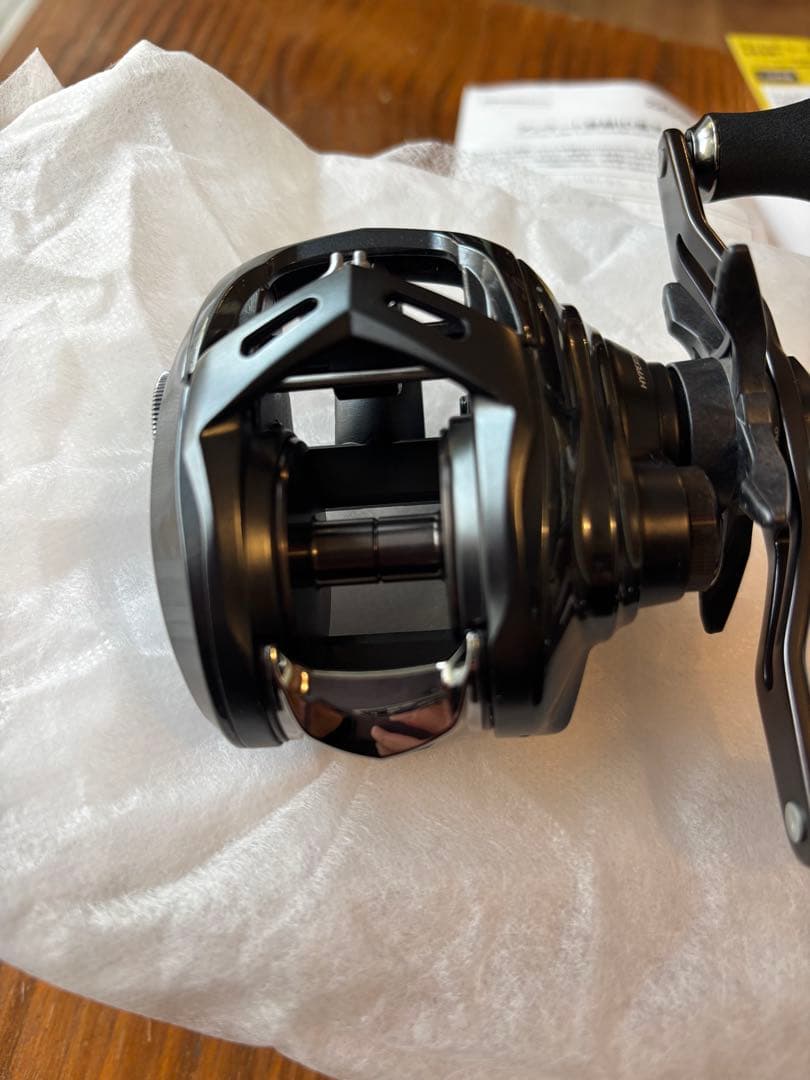 Daiwa 24 ADMIRA A 150XH 両軸リール
