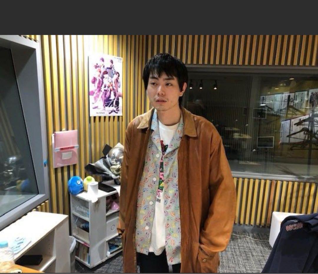 菅田将暉 オールナイトニッポン オフィシャルパジャマ nagori