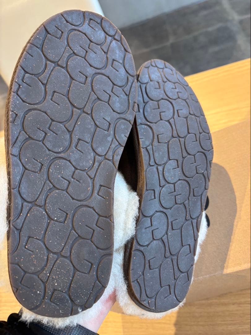 UGG スリッパ