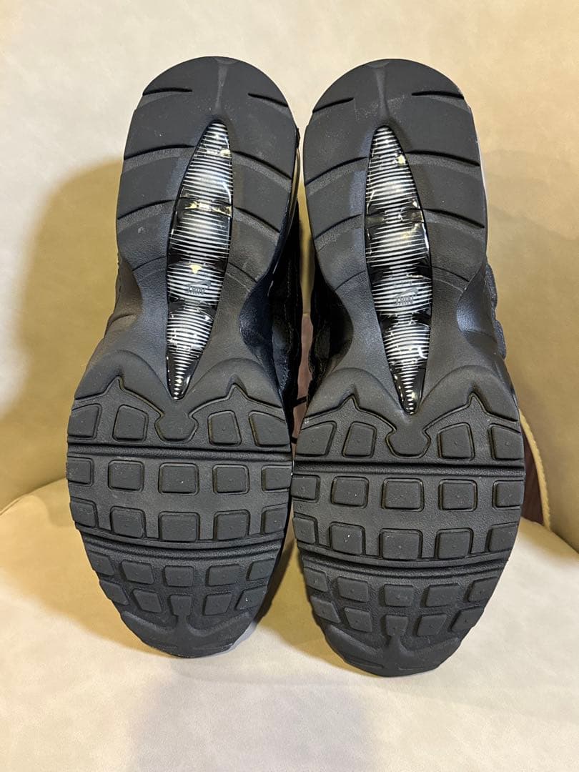Nike Air Max 95 ナイキ エア マックス 95 ビッグ バブル