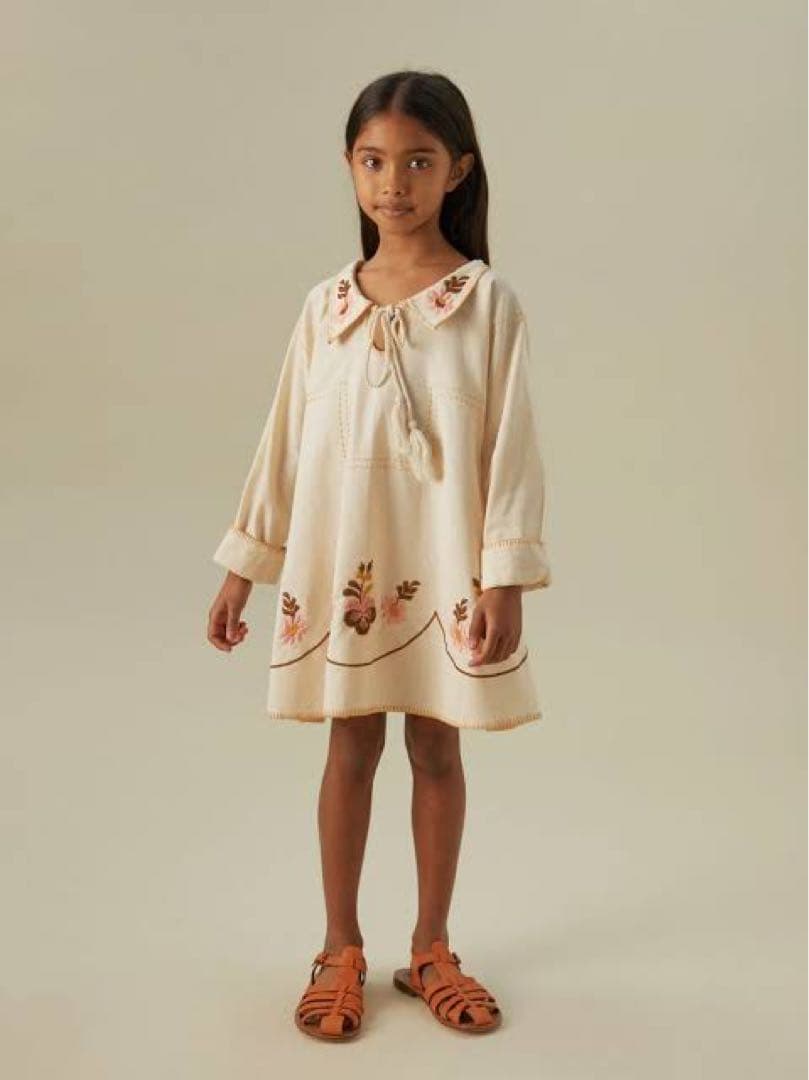 ワンピース apolina konnie kaftan 2-3y