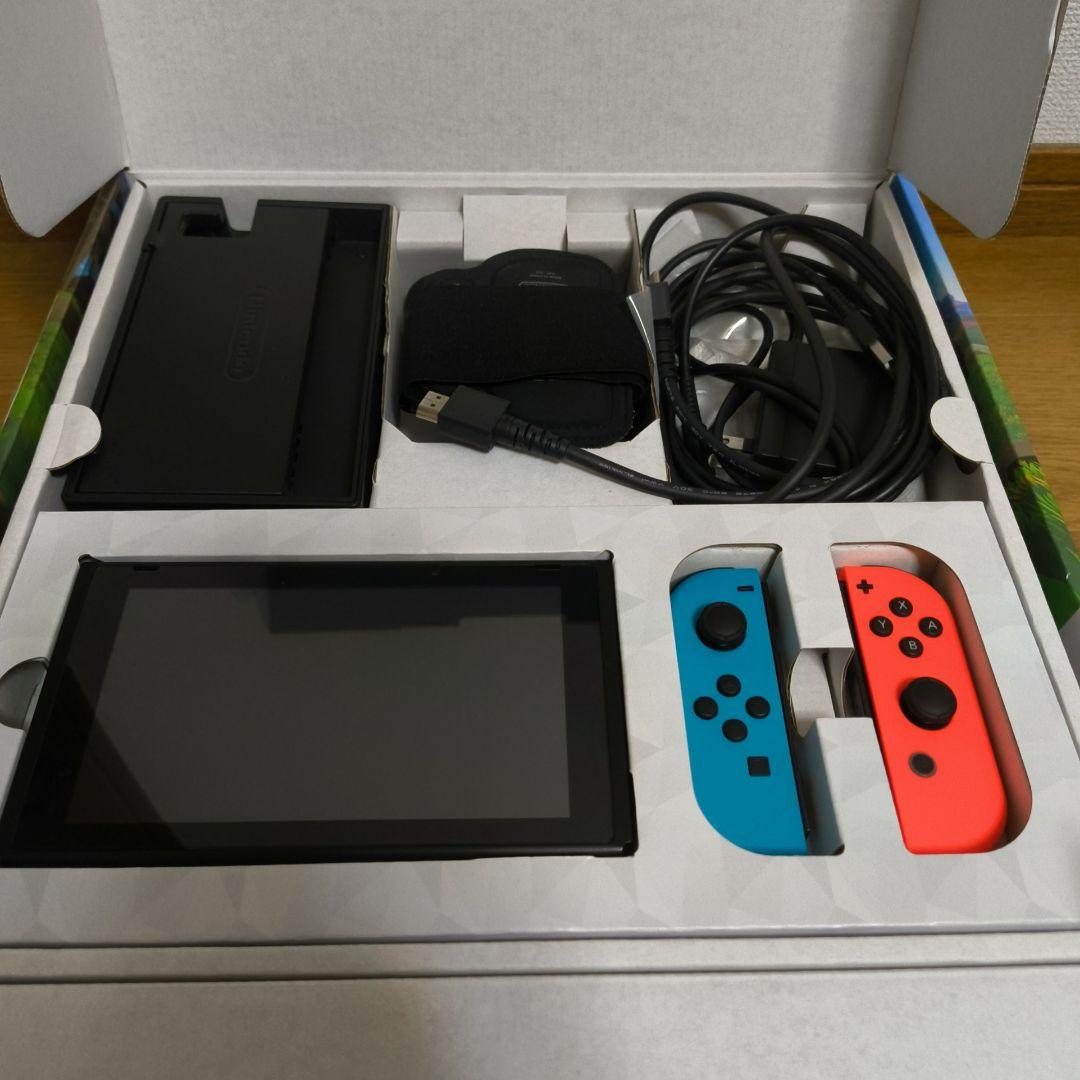 任天堂 リングフィット アドベンチャーセット スイッチ