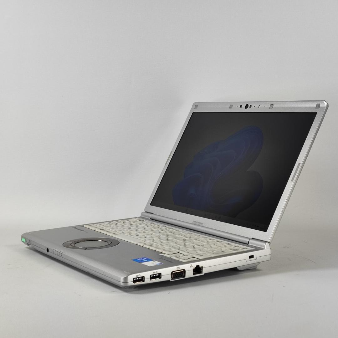 Windowsノート本体 Let'sNote CF-SV1 11th 16GB 256GB 12.1in